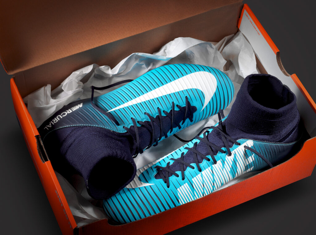 Sportschuhe Produktfoto